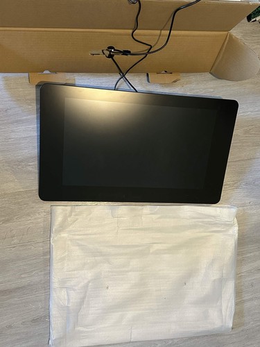 Tablette graphique wacom - graphique,