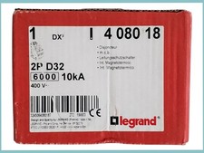 Disjoncteur Legrand DX3 2P 32A