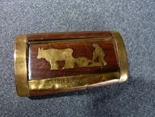 Boite tabatière ancienne en