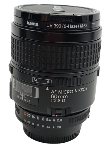 Nikon objectif micro nikkor - objectif, af