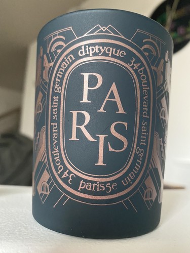 Pot bougie vide diptyque - de,