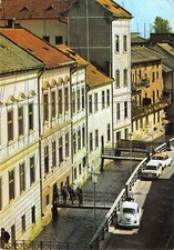 MIT0093 romania cluj napoca volkswagen beattle dacia 1100 opel rekord bridge