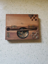 OLD TREBUCHET POCKET BALANCE