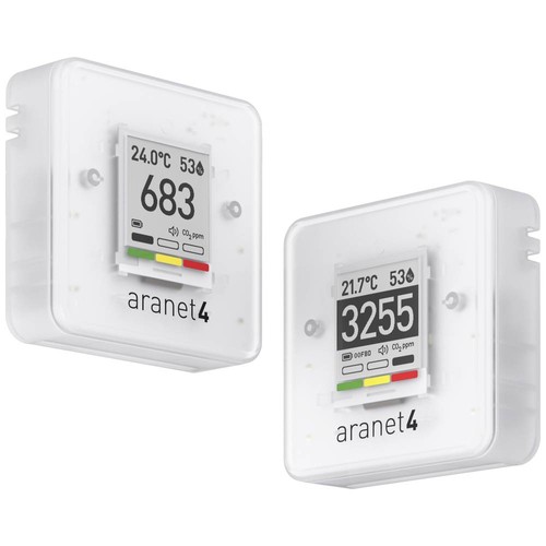 Appareil mesure co2 - de, du