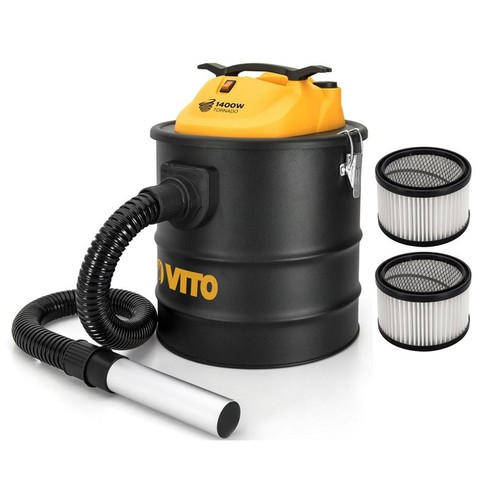 Aspirateur cendres 1400w - aspirateur,