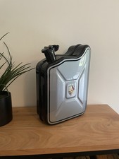 Jerrican Porsche Grey Dolomite Metallic