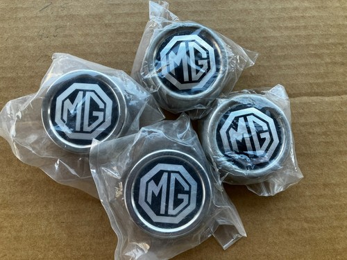Mgb hub caps for - hub,