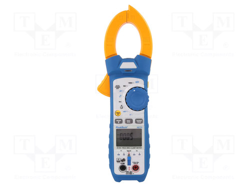 Peaktech 1670 mesureur - p-1670,