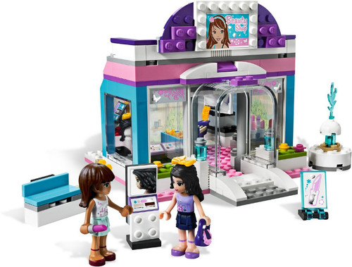 Lego friends 3187 set - friends,