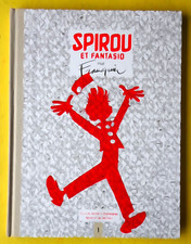 BD SPIROU ET FANTASIO par