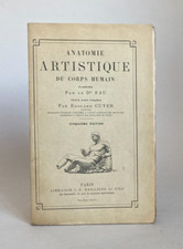 Anatomie artistique du corps