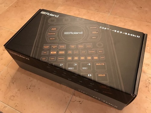 Roland 404 2 sampler - roland,