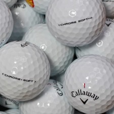 36 Balles de Golf Callaway