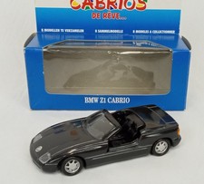 1995  BMW  Z1  NOS Diecast Shell  petroleum Cabrio collection (    Maisto )