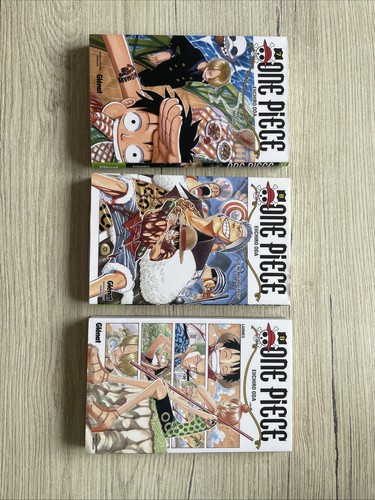 Lot manga one pièce - de,