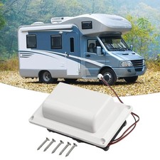 RV Side Air Vent Ventilation Exhaust Fan Caravan  for MOTORHOME Trailer For
