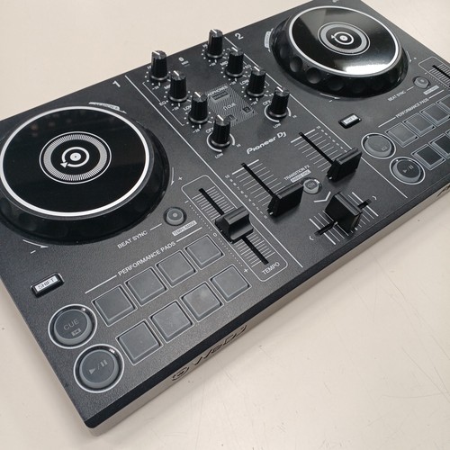 Contrôleur pioneer ddj 200 - contrôleur, dj