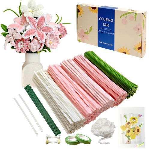 Kit complet fleurs - complet, en