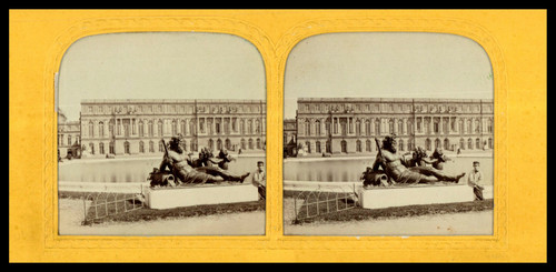 Château versailles bassin - de, versailles,