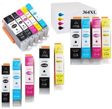 CARTOUCHES COMPATIBLES HP 364