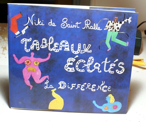 Niki saint phalle tableaux - niki, de