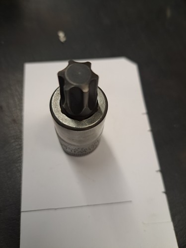 Douille stahlwille tx - 54,