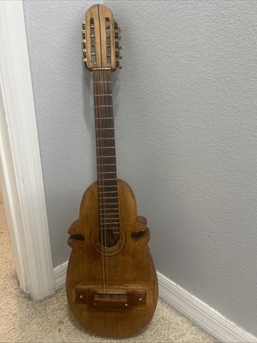 Puerto rican handmade - 70’s,