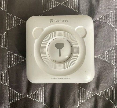 Mini imprimante portable sans - imprimante,