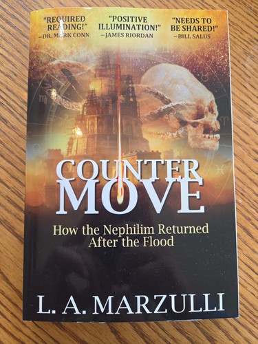 Counter move how the nephilim - counter,