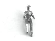 Dinky 27a/300 conducteur de tracteur   non peint  Reproduction de rechange