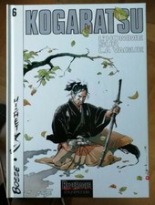 Kogaratsu T 6 L'Homme sur la