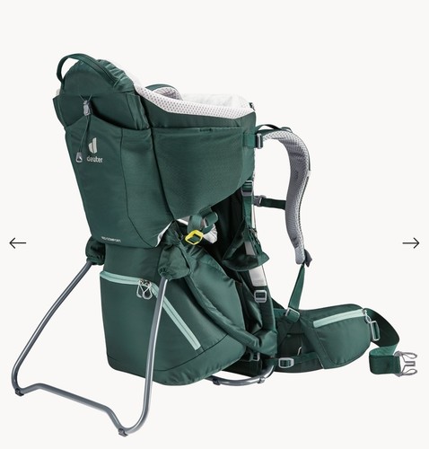 Deuter kid comfort child - deuter,