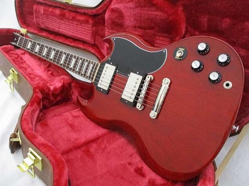 Guitare électrique gibson - électrique,