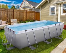 Kit Piscine hors-sol 4m X 2m X