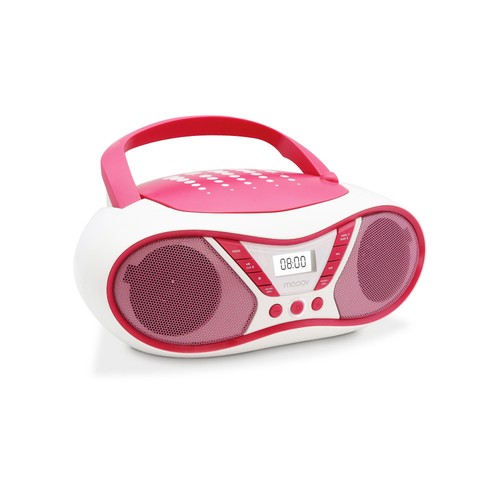 Lecteur pop pink avec - lecteur,