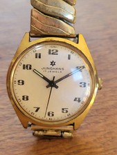 Junghans 17 Jewels Montre