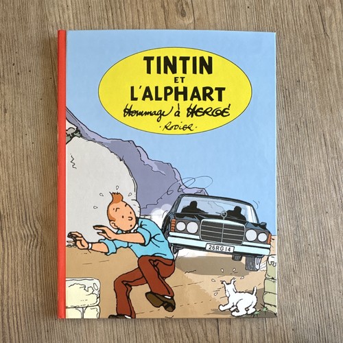 Yves rodier tintin - yves,