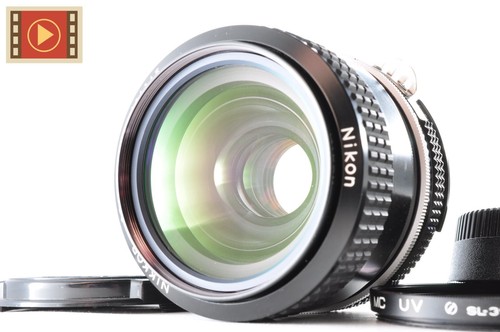 Objectif nikon ai 35mm - 🎦,