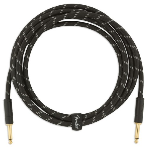 Cable droit fender - cable, deluxe
