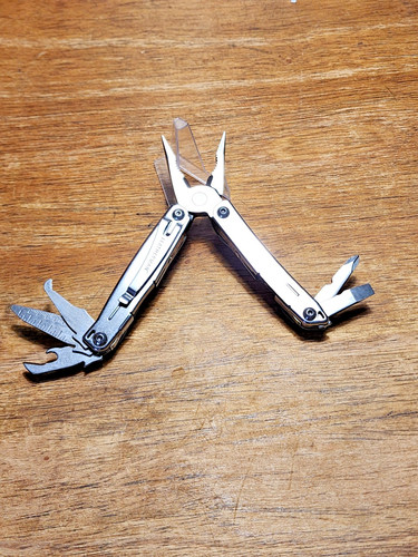 Leatherman wingman multi tool - wingman,