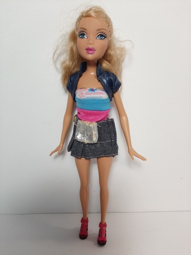 Poupée barbie 2006 avec - barbie,