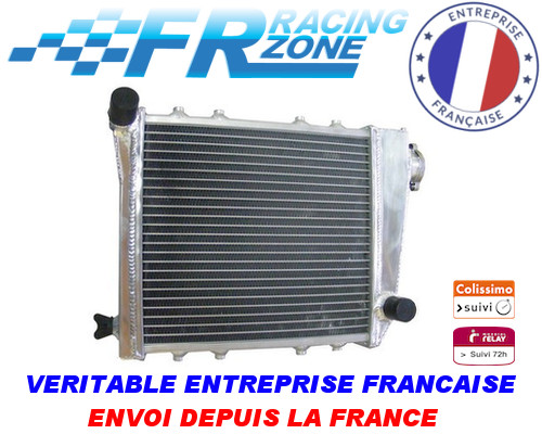 Radiateur alu pour mini - alu,