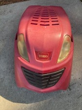 HOOD   FROM A TORO XL420 RIDING MOWER