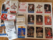 2015-16 Panini Hoops NBA Base