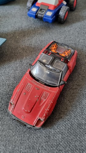 Robots transformers figurine - robots,