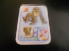 carte match cora delhaize spinning monster n°42 alienixxx