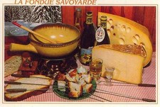RECETTE La Fondue Savoyarde