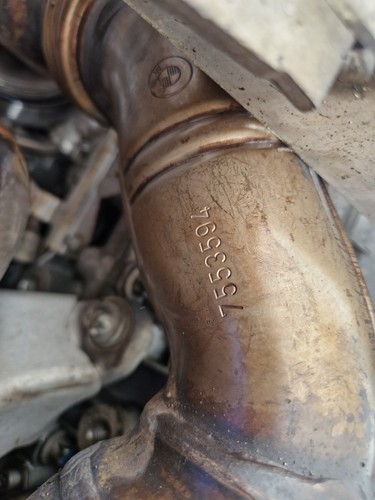 Catalyseur bmw e90 e91 - catalyseur, e93
