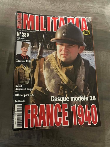 Armes militaria magazine - militaria,