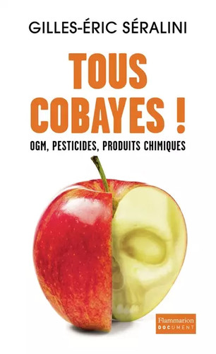 Tous cobayes gilles éric - tous,